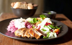 Tetap Sehat Saat Berpuasa dengan Trik Makan Ini