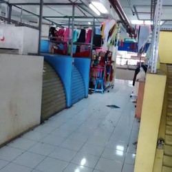 Beda Suasana di Tanah Abang Jelang Lebaran: Blok A Ramai, Blok G Sepi