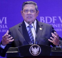 SBY Diberi Gelar Bapak Penggerak Pembangunan Koperasi