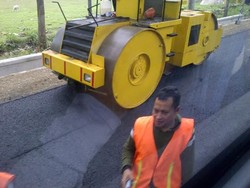 Jalanan di Wonogiri Bergelombang, Pacitan Sudah Mulus