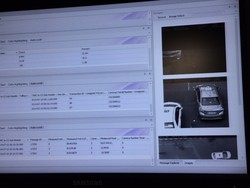 Begini Cara Uji Coba ERP di Jalan Sudirman
