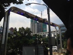 Uji Coba ERP di Jalan Sudirman untuk Memetakan Masalah-masalah Ini