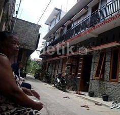 Ahok: Kalau Ada yang Jual Rumah Kampung Deret, Penjarakan Saja!