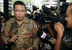 Petugas dan Jamaah Haji Bakal Divaksinasi Meningitis