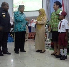 Mendikbud: Banyak Jalan Distribusikan Buku Pelajaran ke Pelosok Papua