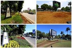 Perubahan Taman dan Jalanan Kota Bogor Selama 3 Bulan Kerja Bima Arya