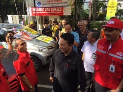 Cegah Gangguan Jaringan Saat Mudik, Menkominfo Siapkan BTS dan Jaringan Wifi Darurat