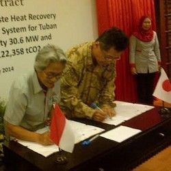 Semen Indonesia Gandeng Jepang Bangun Pembangkit Listrik Rp 638 Miliar