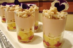 Resep Dessert : Verrine Cassandra
