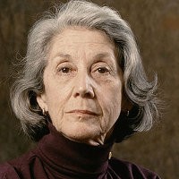 Penulis dan Pemenang Nobel, Nadine Gordimer Wafat di Afrika Selatan