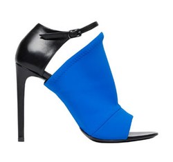 5 Pilihan Sepatu Heels Edgy Koleksi Fall/Winter Balenciaga 2014