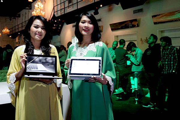 Notebook 2-in-1 Acer Aspire Switch 10