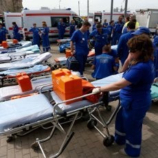 Kereta Bawah Tanah Anjlok di Moskow, 3 Orang Tewas dan Puluhan Terluka