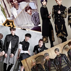 Yuk, Kenalan dengan 5 Grup KPop Pendatang Baru Ini!