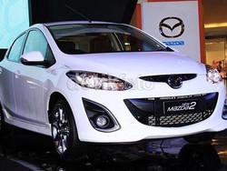 Mazda: Tunggu Mazda2 SKYACTIV