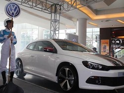 40 VW Scirocco GTS Ludes Terjual di Indonesia