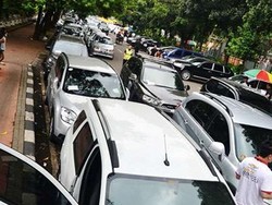 Mau Mudik Pakai Mobil, Perhatikan 4 Hal Ini