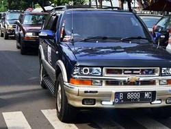 Tips Mudik Pakai Mobil Lawas