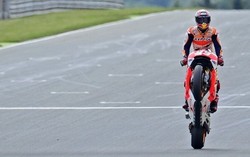 Marquez Bicara Soal Peluangnya Jadi Juara Dunia di Aragon