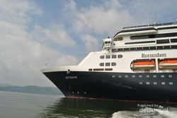 Ini Baru Beda, Keliling Indonesia Naik Kapal Pesiar