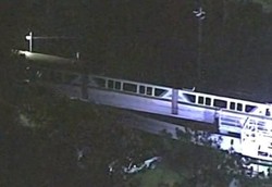 Disney World Mati Lampu, 120 Turis Terperangkap di Monorail