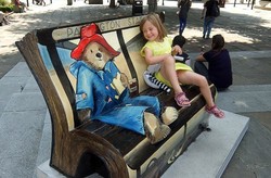 Inikah Kursi Taman Paling Menggemaskan di Dunia?