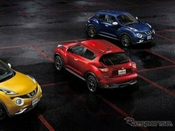 Pilihan Warna Nissan Juke Ada 90 Macam!