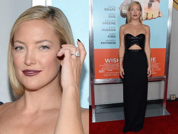 Elegan dan Seksi ala Kate Hudson