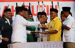 Koalisi Permanen Belum Memiliki Struktur Organisasi