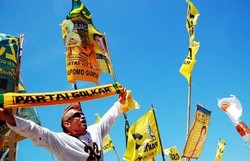 Sstt.. Kader Muda Golkar Sudah Rapat Bahas Penyelamatan Partai