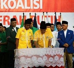 Tak Punya Sejarah Oposisi, Golkar Diyakini akan Tinggalkan Koalisi Prabowo