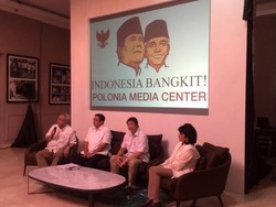Hashim dan Fadli Zon Tuding Allan Nairn Bagian Intervensi Asing di Pilpres
