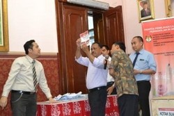 Jokowi-JK Kembali Unggul di Luar Negeri, Kali ini di Rusia