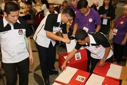 Menang Telak, Jokowi-JK Raih 30.250 Suara di Singapura