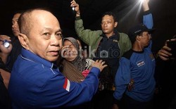 Tak Hadiri Deklarasi Koalisi Permanen, Syarief Hasan: Saya di Medan