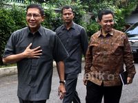 Menag Datangi ICW Bicara Soal Dana Haji