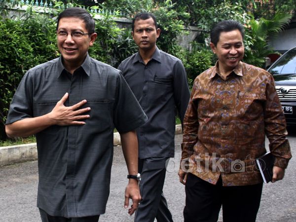Menag Datangi ICW Bicara Soal Dana Haji
