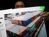 Panja Tata Niaga Timah DPRD Babel Datangi KPK