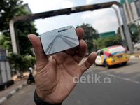 Uji Coba ERP di Jl Sudirman
