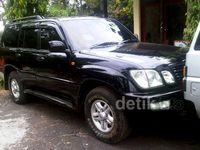 Mobil Bambang Hendarso Nyaris Tergelincir ke Jurang