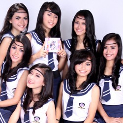 Terinspirasi JKT48, Shiroibara Bentuk Idol Group
