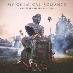 May Death Never Stop You: Seremoni Kematian My Chemical Romance