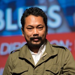 Dirmawan Hatta: Lewat Film Saya Ingin Bilang Manusia itu di Atas Agama