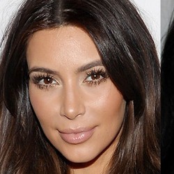 Duh! Fans Ini Bayar Mahal Agar Mirip Kim Kardashian