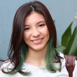 Ssttt... Shaloom Sudah Punya Pacar