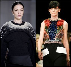 Cara Pakai Busana Berpayet yang Tidak Norak