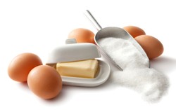 Agar Kue Renyah Enak, Perhatikan Pemakaian Bahan-Bahan Ini Dalam Resep