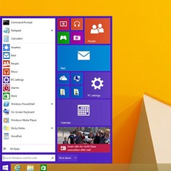Windows 8 Kembali Dibekali Start Menu?