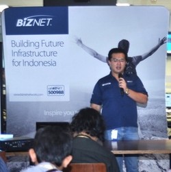 Biznet Intercity Geber Serat Optik 4.000 KM