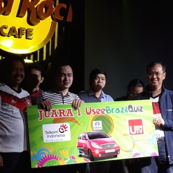 Berkat Piala Dunia, UseeTV Tembus Sejuta Pengguna